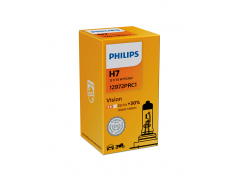 Галогеновая лампа Philips H7 Vision +30% 